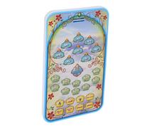 CIYODO Arabic Language Learning Tablet Electronic Alphabet Teaching Device for Portable Learning Pad for Early Education Fun