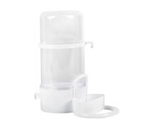 CIYODO Automatic Feeder for Hamsters Spikes Hedgehog Food Rotating Food Dispenser Hamster Supplies Feeder Bowl