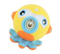 CIYODO Automatic Octopus Bubble Machine with Lights and Music for Portable Outdoor Bubble Maker with Strap for Backyard Fun and Parties