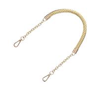 CIYODO Bag Hanging Strap Leather Replacement Strap Purse Chain for Handbags Light Weight