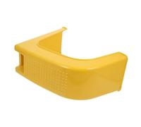 CIYODO Bathroom Footstool Pedicure Supply Plastic Pedicure Stool with Anti-slip Massage Surface for Comfortable Home Nail Art and Foot Care