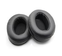 CIYODO Black Replacement Ear Pads Cushion for Brainwavz Headphones Soft Protein Easy Installation Compatible with Multiple Models Comfortable Listening