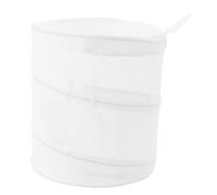 CIYODO Breathable Mesh Cage for Small House Insect Habitat Wrap Strap for Outdoor Nature Exploration and Preschool Learning White for Engaging Curiosity and Imagination