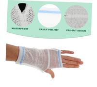 CIYODO Breathable Mesh Medical Tube Protective Sleeve Elastic Picc Line Arm Cover for Wound Dressing and Fixation Reusable Lightweight Arm Sleeve for Daily Care
