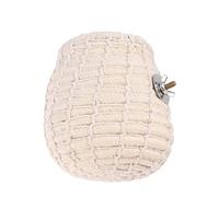 CIYODO Cage Accessories Birds Nest Outdoor Bed Bird Cage Liners Bird Nesting Material Parrot Cage Bird Bed Bird Netting Bird Perch Lounger Pigeon Nest Nests Large Bird Cage Cages