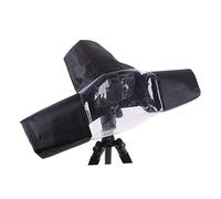 CIYODO Camera Rain Cover Lens Rain Shield Waterproof Dustproof Elastic Rope