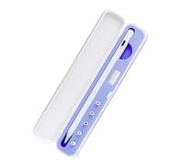 CIYODO Capacitive Stylus Pencil Storage Case Compatible with Apple Pencil 1st 2nd Gen for Tablet Stylus Accessories