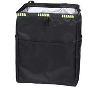 CIYODO Car Backseat Organizer Large Capacity Storage Bag for Vehicle Sundries Hanging Car Trash Bin Seat Back Storage for Toys Snacks Documents and More