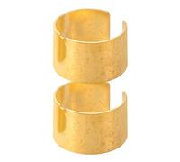 CIYODO Car Battery Terminal Connectors 1 Pair Plastic Kit with Positive Negative Terminals for Truck Battery Replacement and Car Audio Wiring Harness