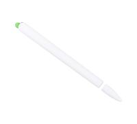 CIYODO Carrot Silicone Cover for Stylus Digital Pen Case Protective Sleeve for Generation 2 Pencil Slip Design Compatible with Touch Screens