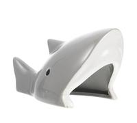 CIYODO Ceramic Hamster Nest Bite House Small Pet Hideout Water Absorption Cooling Effect for Guinea Pig Hamster Hedgehog