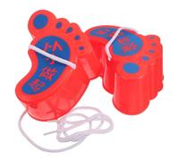CIYODO Children's Stilts Balance Toys for Kids Sensory Training Equipment for Developing Balance Skills Outdoor Activity Stepping Toys for Boys and Girls Adjustable Plastic Walking Cups