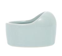 CIYODO Chinchilla Feeding Bowl Multipurpose Hamster Water Bowl Heavy Duty Material Contemporary Style