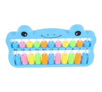 CIYODO Colorful Bead Abacus for Educational Counting Device for Arithmetic Practice Engaging Math Learning Tool for Students for Home Schooling and Classroom Use
