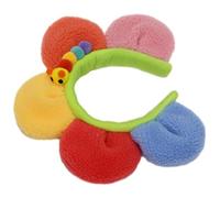 CIYODO Colorful Floral Headband for Women and Decorative Bright Sunflower Hairband Comfortable and Flower Crown for Parties Cosplay Stage Performances Stylish Accessory