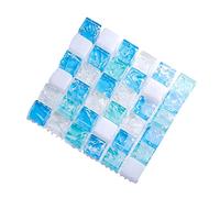 CIYODO Cooling Mat for Pets Cooling Spar Mat Rabbit Comfortable Portable Pet Ice Pad Easy Wash