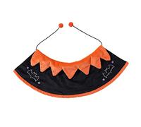 CIYODO Cosplay Halloween Dog Cloak Soft Pet Cape for Dogs Reversible Design for Parties and Festivals Comfortable and Breathable Material