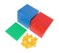 CIYODO Counting Cube Model Early Education Math Learning for Counting Plaything to Stimulate Curiosity and Intelligence Development for Fun and Interactive Learning Activities