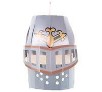 CIYODO Creative Paper Knight Helmet for DIY Craft Mask for Medieval Parties Birthday Celebrations and Performances Safe Comfortable and Accessory