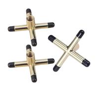 CIYODO Cue Bridge Head 3pcs Anti-slip Cue Stick Rest Replacement