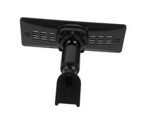 CIYODO Dash Cam Mount Bracket for Car Rearview Mirror No Strap Snap Plate Panel Secure Driving Recorder Holder with Vehicle Specific Clip Easy Installation for Streamlined Recording and
