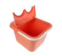 CIYODO Deep Over-knee Foot Bath Tub with Massage Points for Relaxing Soak and Muscle Relief Wear-resistant Plastic Basin for Daily Foot Wash and Therapeutic Massage Suitable for All Ages