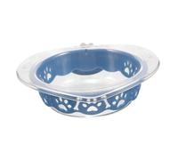 CIYODO Detachable Love Hanging Pet Bowl Pet Food Bowls for Dogs Cats Puppy Feeder Dog Dish Crate Water