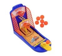 CIYODO Difficulty Tabletop Basketball Game Set for Adults Portable Desktop Finger Shooting for Interactive Indoor Fun and Office Entertainment