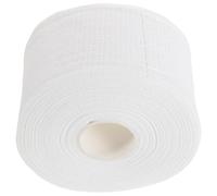 CIYODO Disposable Cotton Face Towels Roll for Makeup Removal Thick Soft Non-woven Facial Cloths Single Use Skin Towels for Daily Skincare and Salon Use Bulk Pack