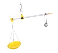 CIYODO DIY Steelyard Science Kit Preschool Stem Learning for Experiments Self-assembled Educational Gadget for Kindergarten Interactive Science Tool for S Activities