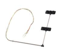 CIYODO DIY Street Light Model for Sand Table Projects Engaging Traffic Signal Decor for Model Railways and Educational Purposes for Hobbyists and Urban Infrastructure Illustrations