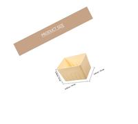 CIYODO DIY Tofu Box Mold for Homemade Tofu Making Use Kitchen Mold for Fresh Bean Curd Creative Press Tool for Family Cooking and Vegan Meals