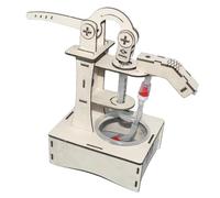 CIYODO DIY Water Press Pump Experiment Set for - Educational Science Model Kit for Primary Science Learning and Physics Experiments