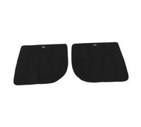 CIYODO Dog Car Door Protector Pet Car Door Cover Large Size Scratch-resistant Pp Sheet for Vehicle Interior
