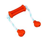 CIYODO Dog Chew Toy for Pet Dental Health Pet Tooth Care Brushing Stick Non-toxic Comfortable for Dogs