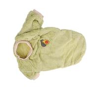 CIYODO Dog Clothing Puppy Clothes Warm Dog Apparel Costumes Miniature Dachshund Coats Comfortable Easy to Put Unique Bright Design