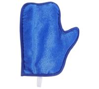 CIYODO Double-sided Pet Hair Removal Gloves Electrostatic Static Removal Grooming Mitts for Cats Dogs Reusable Dual-brush Design for Car Seat Sofa Carpet Cleaning Ergonomic Fit