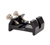 CIYODO Dovetail Mounting Bracket for Astronomical Monocular Telescope Lightweight Dovetail Shoe Secure Slot for Additional Aiming Device Fits Any Optical Tube Black