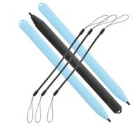 CIYODO Drawing Board Pens Lcd Writing Tablet Pens for Boys and Girls 3pcs with 3 Straps Sturdy Painting for Children’s Lcd Drawing Tablets Random Colors Suitable for Travel and School Use