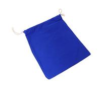 CIYODO Drawstring Hair Dryer Storage Bag Canvas Dustproof Organizer for Home Bathroom Wall-Mounted Space Saving Portable Travel Pouch for Household Tools