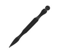 CIYODO Dual Head Acupuncture Pens Buffalo Horn Facial Reflexology Tools Skinfriendly Ear Point Pen Deep Tissue Massage for Full Body Relaxation and Natural Skin Brightening