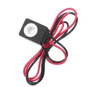 CIYODO Dual Lead Coil for Hydraulic Valve Solenoid Power Unit Replacement for Dump Trailer Lift Stem Energy-Saving Electromagnetic Wire Coil Compatible with Water Inlet Systems