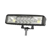 CIYODO Dual-row LED Car Roof Light Bar Flood Spot Lighting High Brightness Low Energy Consumption Easy Installation with Enhanced Sealing for Off-road and Outdoor Use