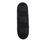 CIYODO Easy Install Remove Shoulder Pad for Musical Instrument Bag Mountaineering Bag Weight-bearing Pad Comfortable Elastic Shoulder Pain Relief