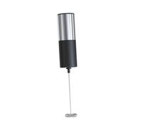 CIYODO Electric Handheld Milk Frother Multi-Function Coffee Mixer Stainless Steel Milk Accessory for Household Use and Hot Beverage Preparation