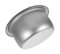 CIYODO Electric Rice Cooker Inner Pot Replacement Non-Stick Thickened Cooking Liner with Scale Capacity for Multi-Purpose Use and Portable Storage Compatible