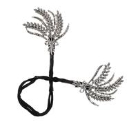 CIYODO Elegant Hair Bun Maker Tool Lightweight Lazy Hair Curler for Women Quick Stylish Updo Accessory Effortless Messy Bun Styling