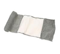 CIYODO Emergency Compression Bandage for and Sports Disposable Vacuum Sealed Self Application Wrap for Wounds and Hemostatic Use