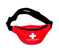 CIYODO Emergency Waist Bag Small Portable Pouch with Belt for Outdoor Boating Kayaking Sailing Nylon Storage Pack