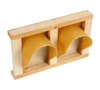 CIYODO European Style Pigeon Coop Door Replacement Part Birdcage Entrance Trap Door for Pigeon Loft Stylish Design